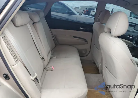 2008 Toyota Prius z USA, uszkodzony, nr VIN JTDKB20U987695888